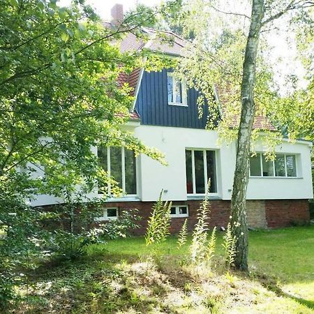 Ferienhaus Bindow Heidesee Esterno foto